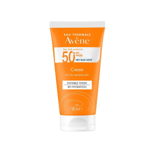 Avene sol crema spf50+ nuova formula 50 ml