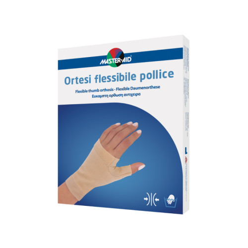 Master-aid ortesi flex pollice 18-24cm l