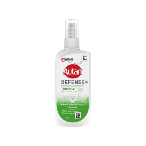 Autan defense tropical 100 ml