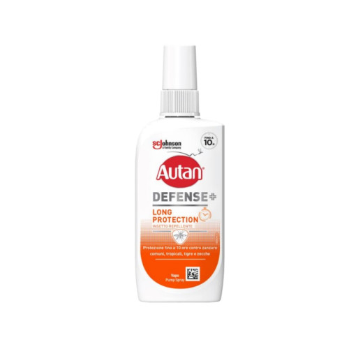 Autan defense long protection 100 ml