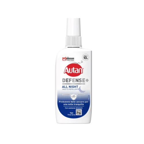 Autan defense all night 100 ml