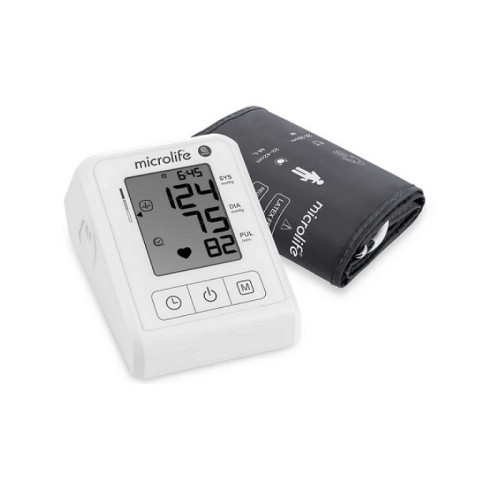 Misuratore di pressione microlife b1 classic