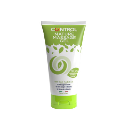 Control nature massage gel 2 in 1