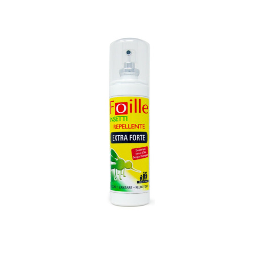 Foille insetti repellente extra forte