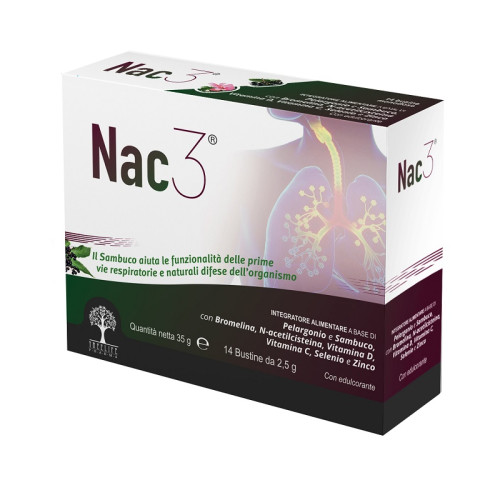 Nac 3 14 bustine