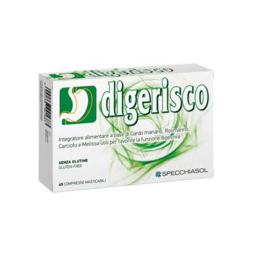 Digerisco 45 compresse