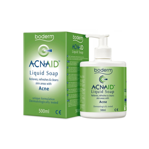 Acnaid ce sapone liquido 500 ml