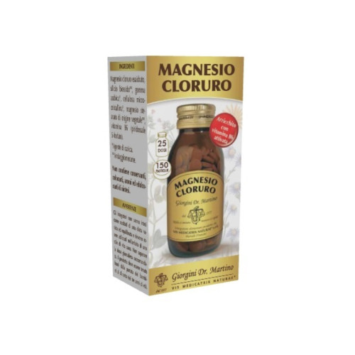 Magnesio cloruro 150 pastiglie