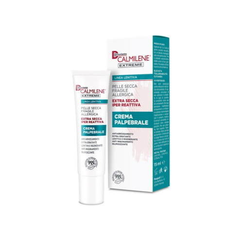 Dermovitamina calmilene extreme crema palpebrale 15 ml