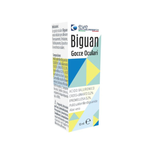 Biguan gocce oculari 10 ml