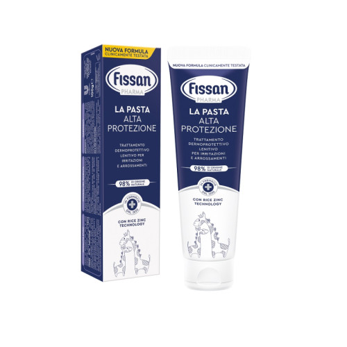 Fissan pasta alta protezione 100 g