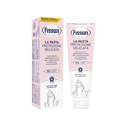 Fissan pasta protezione delicata 100 g