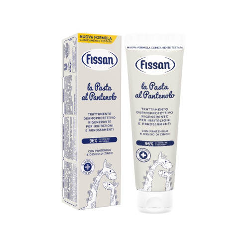 Fissan pasta pantenolo 100 g