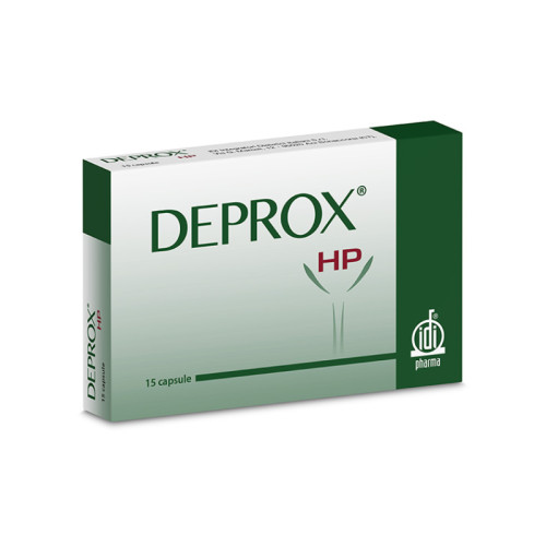 Deprox hp 15 capsule