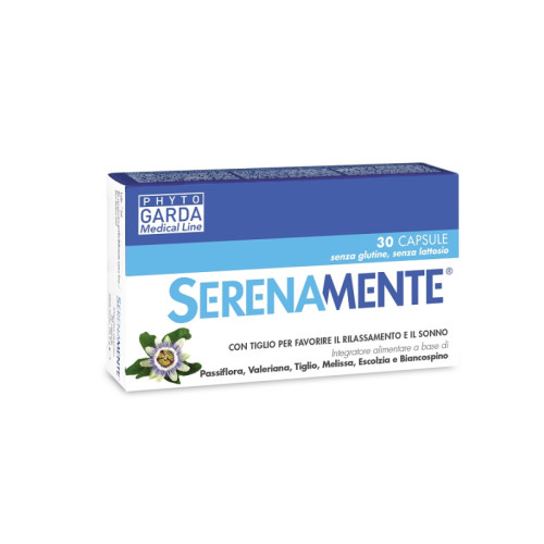 Serenamente 30 capsule