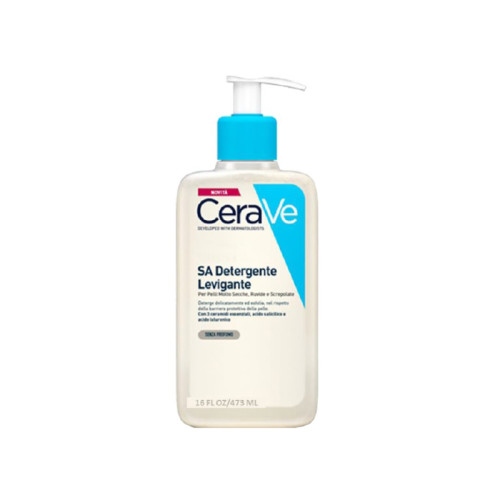 Cerave sa detergente levigante 473 ml