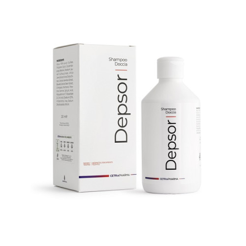 Depsor shampoo doccia 250 ml