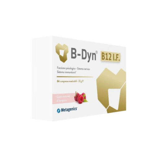 B dyn b12 if 84 compresse masticabili