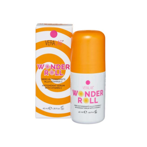 Veralab wonder roll siero vitamina c 40 ml