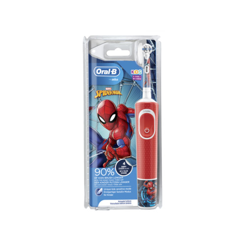 Oralb vitality kids spiderman spazzolino elettrico