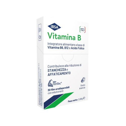 Vitamina b ibsa 30 film orali