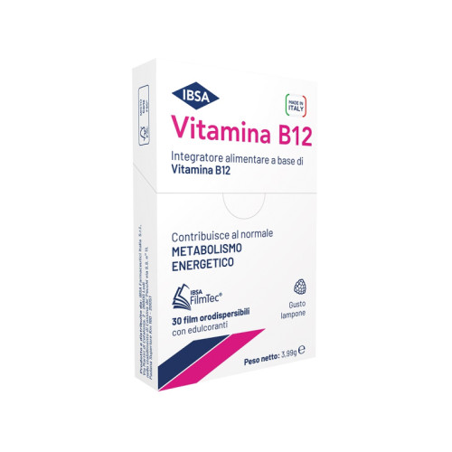 Vitamina b12 ibsa 30 film orali