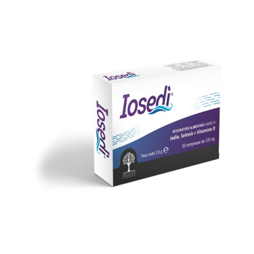Iosedi' 30 compresse
