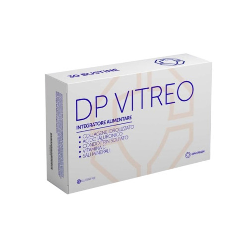 Dp vitreo 30 bustine