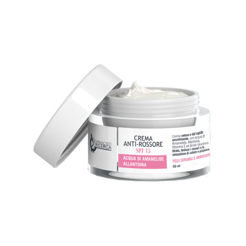 Fpr crema antirossore spf15 50 ml