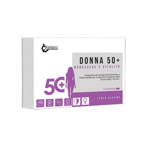 Fpr donna 50+ 30 compresse