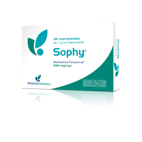 Sophy 30 compresse