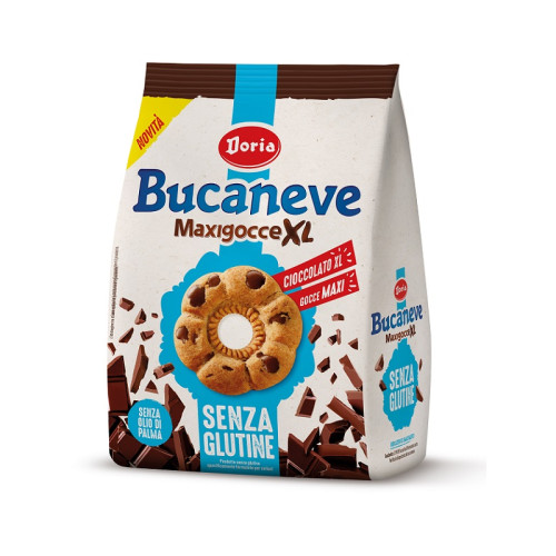Doria bucaneve maxigocce xl 200 g