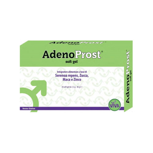 Adenoprost 30 capsule soft gel