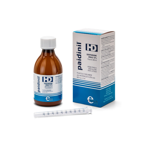 Paidinil hd 300 ml integratore alimentare