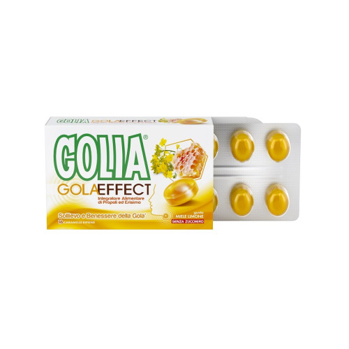 Golia gola effect blister 16 pezzi