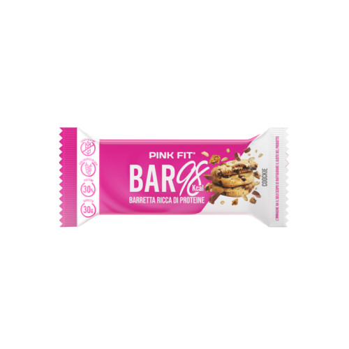 Pink fit bar 98 cookie 30 g