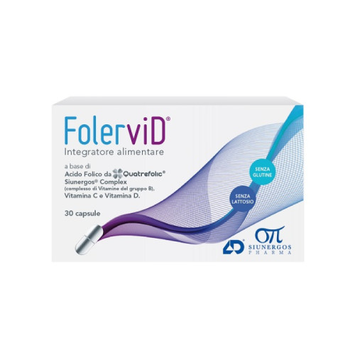 Folervid 30 capsule