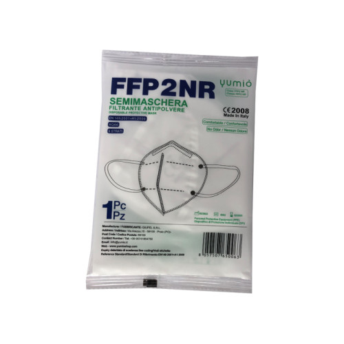 Mascherina semifiltrante xq66 ffp2 nr 1 pezzo