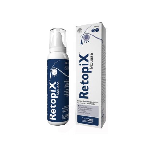 Retopix mousse 150 ml