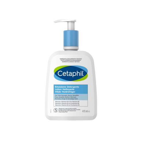 Cetaphil emulsione detergente 470 ml