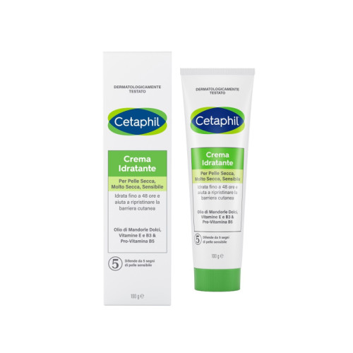 Cetaphil crema idratante 100 g