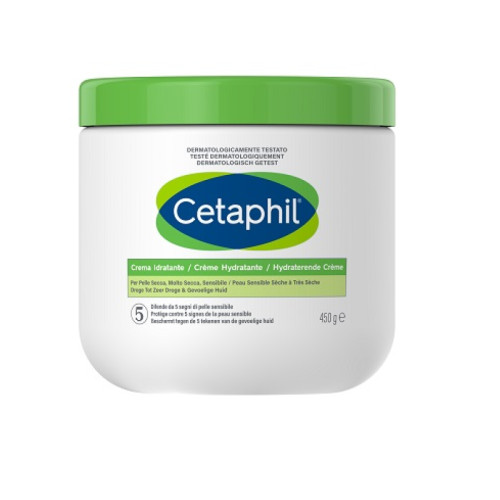 Cetaphil crema idratante 450 g