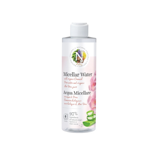 Acqua micellare naturale 400 ml