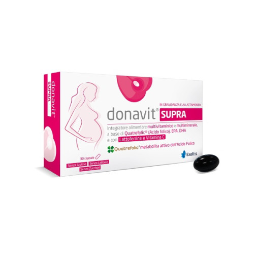 Donavit supra 30 capsule