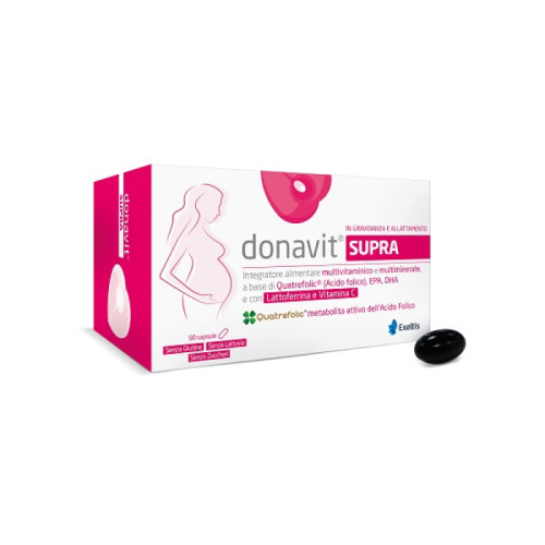 Donavit supra 90 capsule