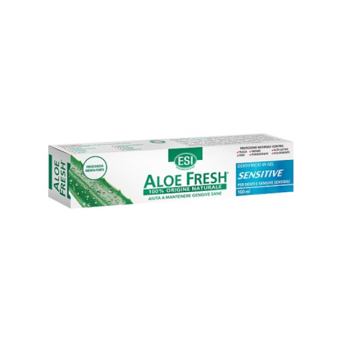 Esi aloe fresh sensitive 100 ml