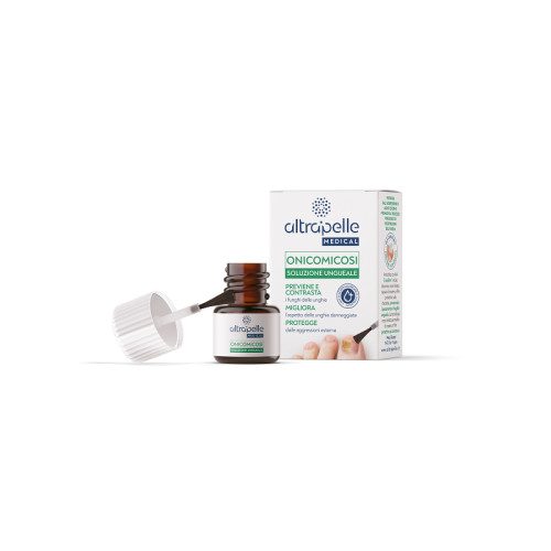Altrapelle medical onicomicosi soluzione ungueale 7 ml