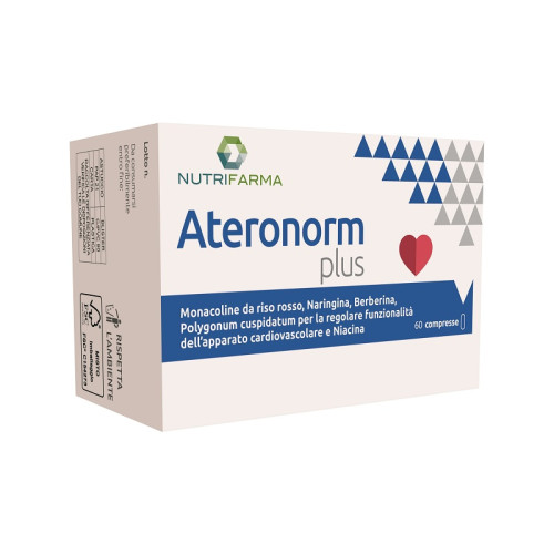 Ateronorm plus 60 compresse
