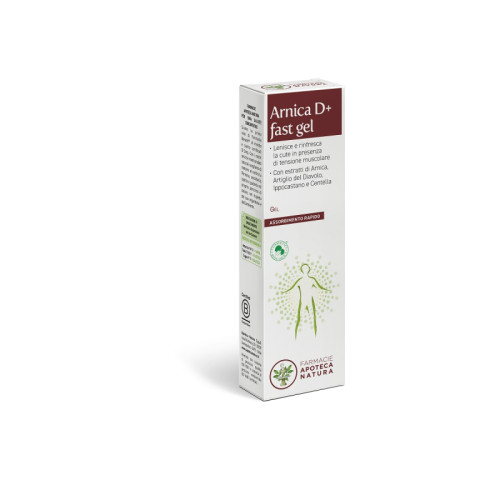 Arnica d+ fast gel 50 ml