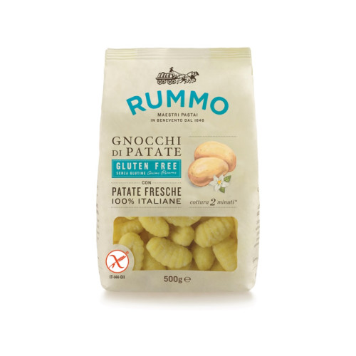 Rummo gnocchi di patate 500 g